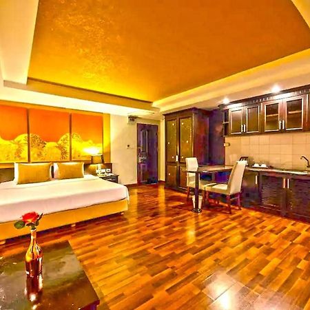 The Heritage Sathorn Suite Hotel Бангкок Экстерьер фото