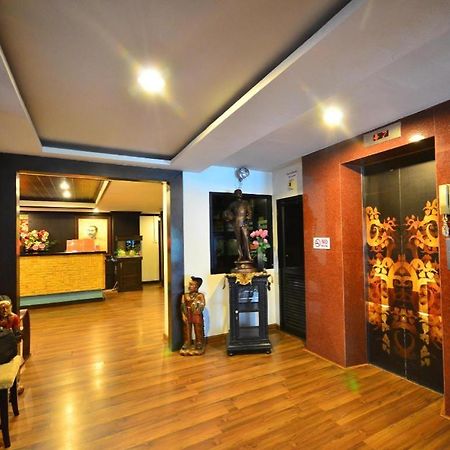 The Heritage Sathorn Suite Hotel Бангкок Экстерьер фото