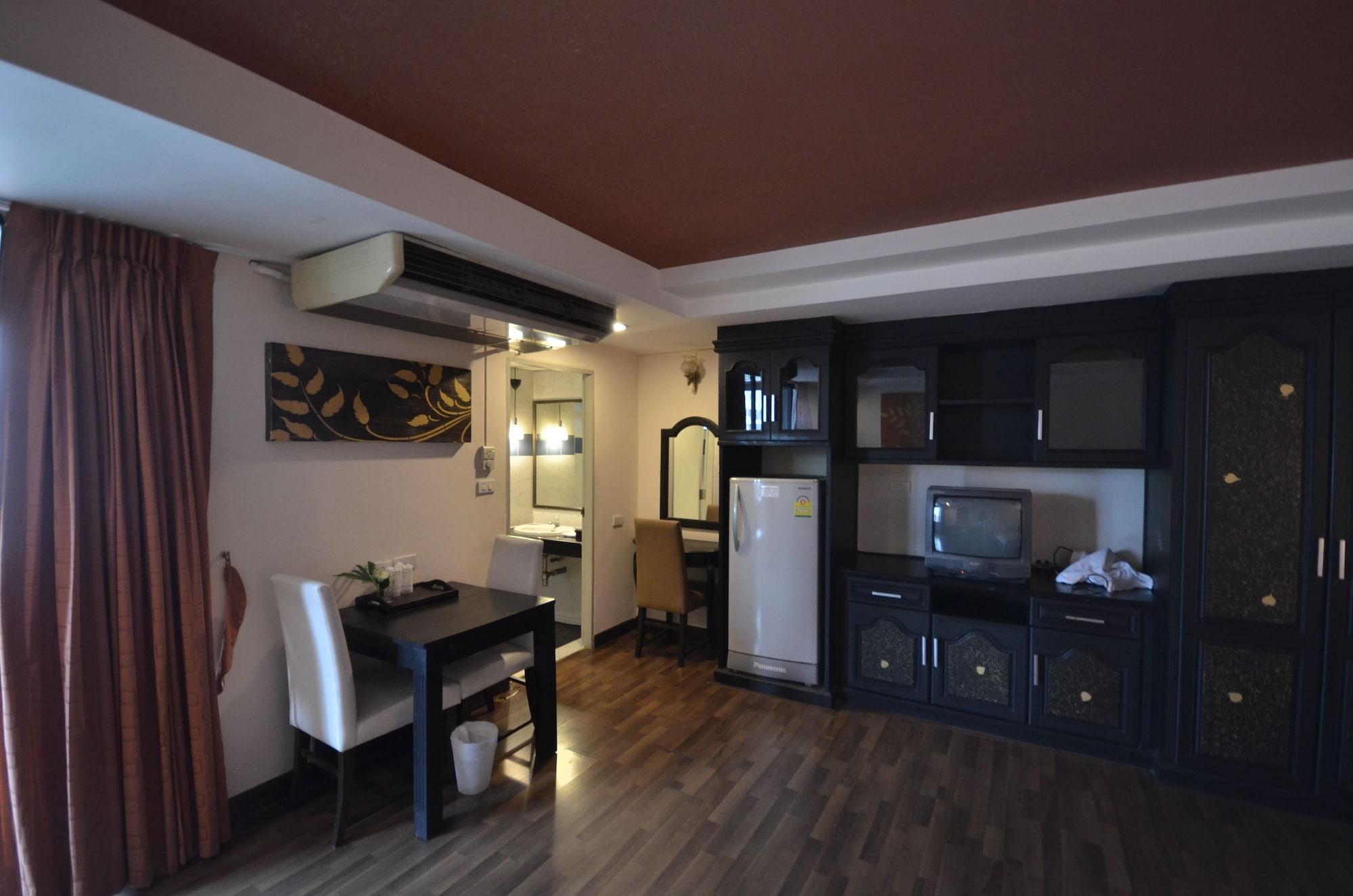 The Heritage Sathorn Suite Hotel Бангкок Экстерьер фото