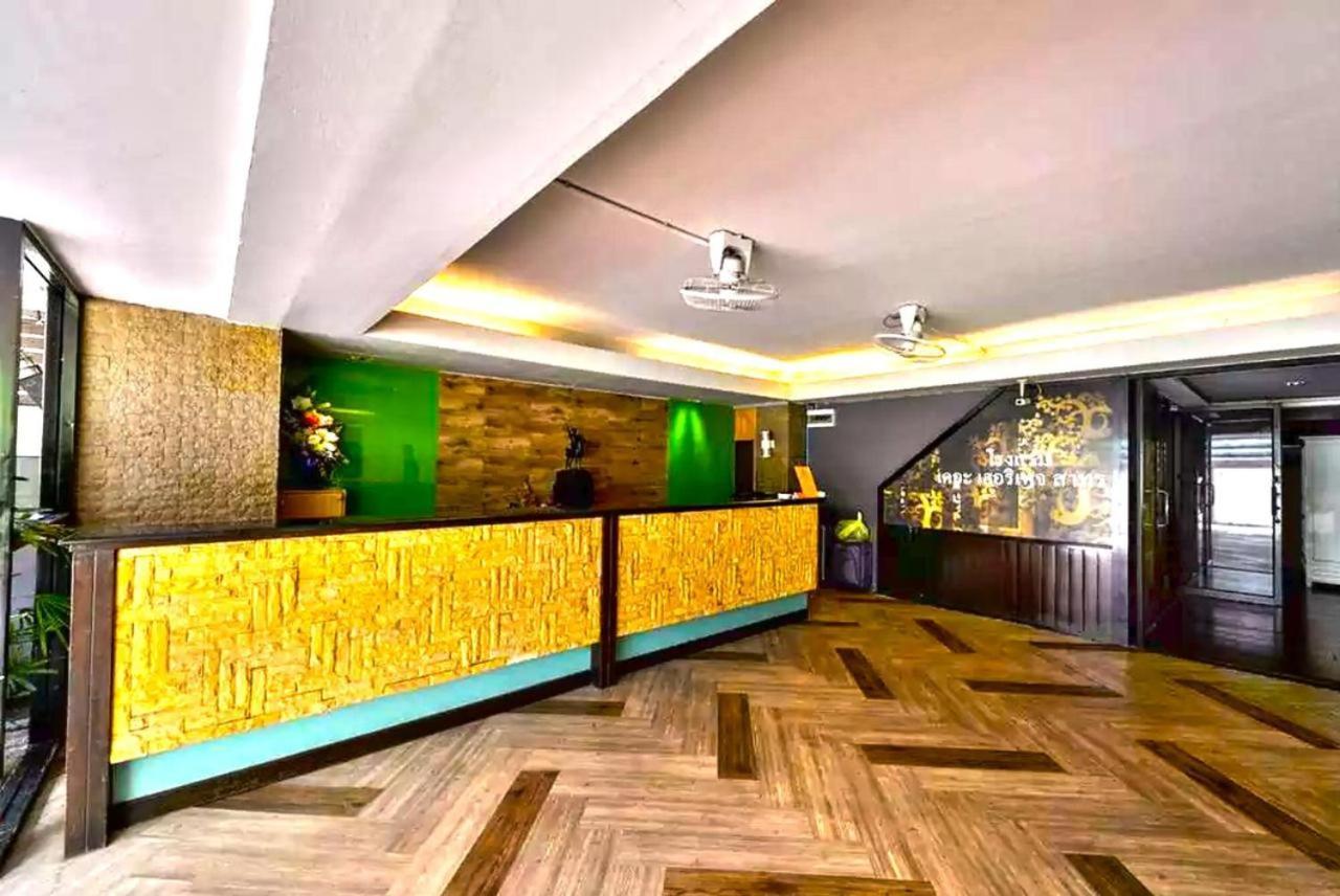 The Heritage Sathorn Suite Hotel Бангкок Экстерьер фото