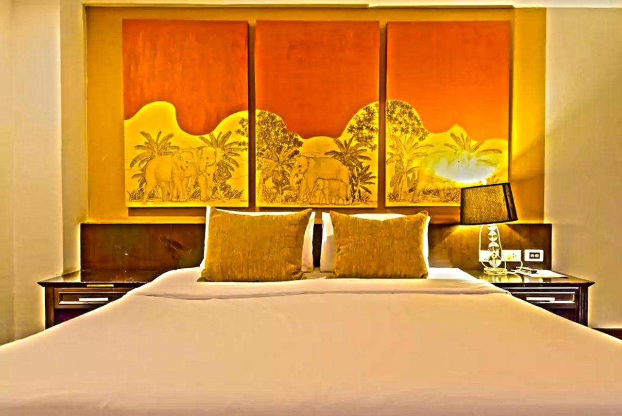The Heritage Sathorn Suite Hotel Бангкок Экстерьер фото