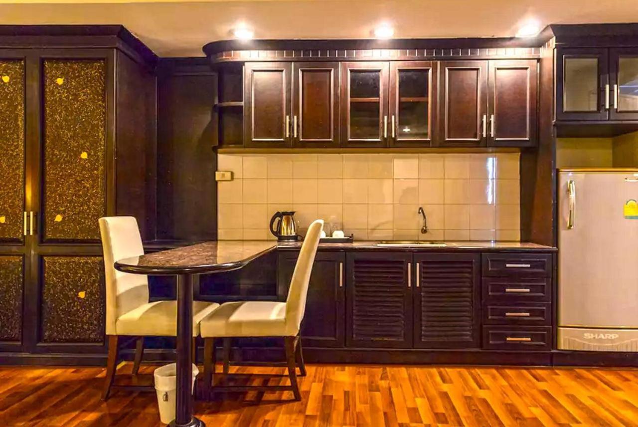 The Heritage Sathorn Suite Hotel Бангкок Экстерьер фото