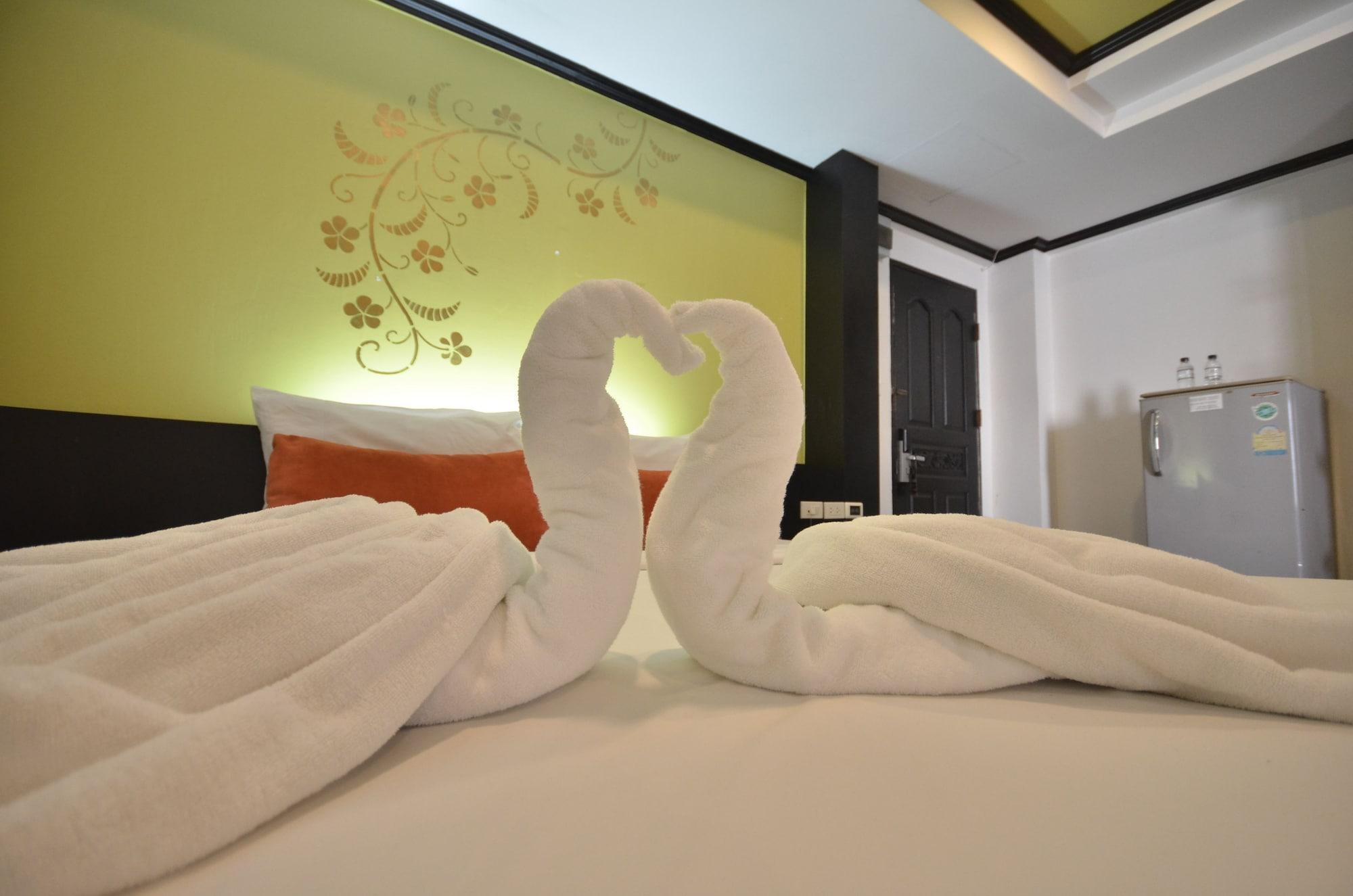 The Heritage Sathorn Suite Hotel Бангкок Экстерьер фото