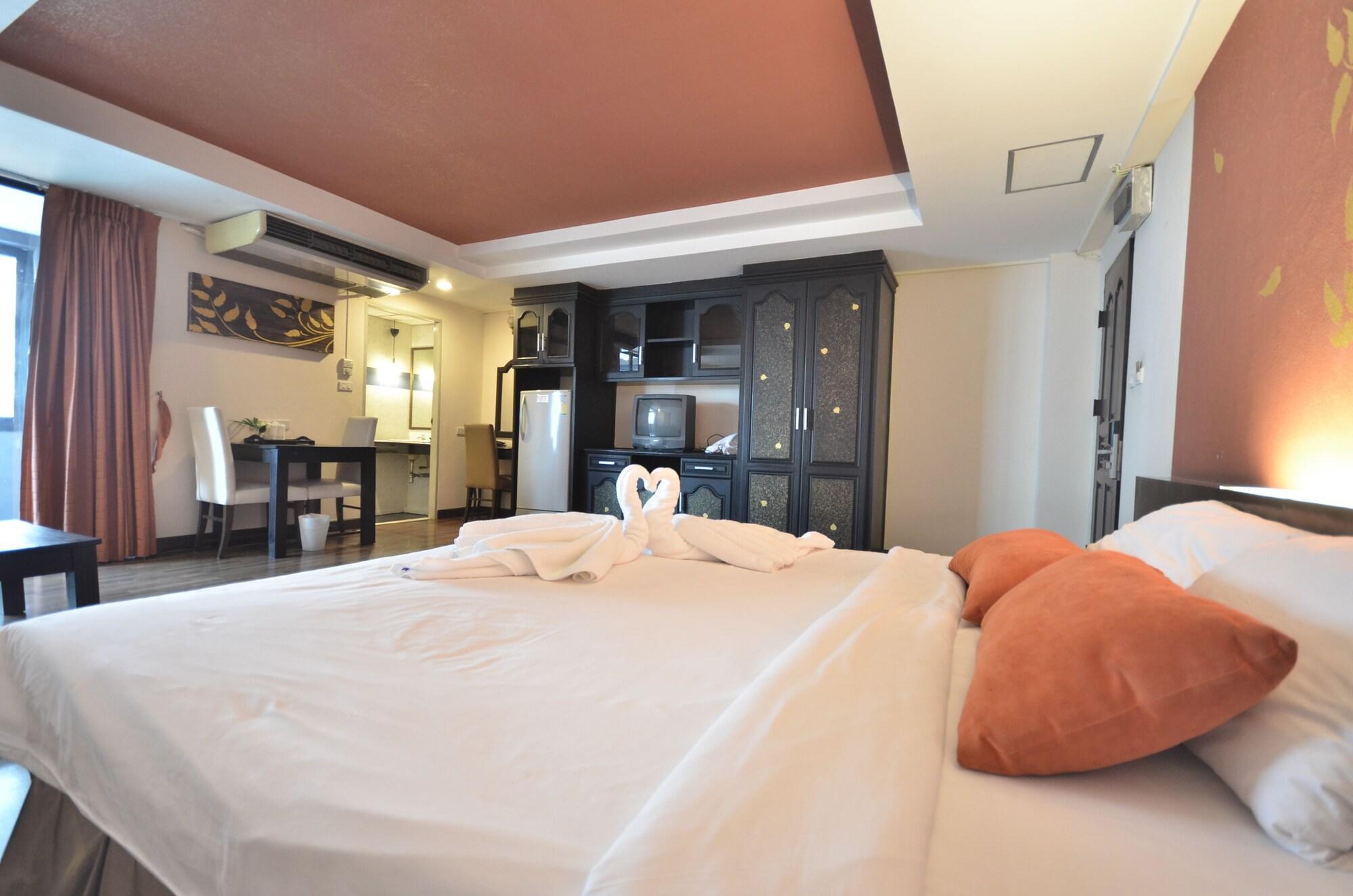 The Heritage Sathorn Suite Hotel Бангкок Экстерьер фото