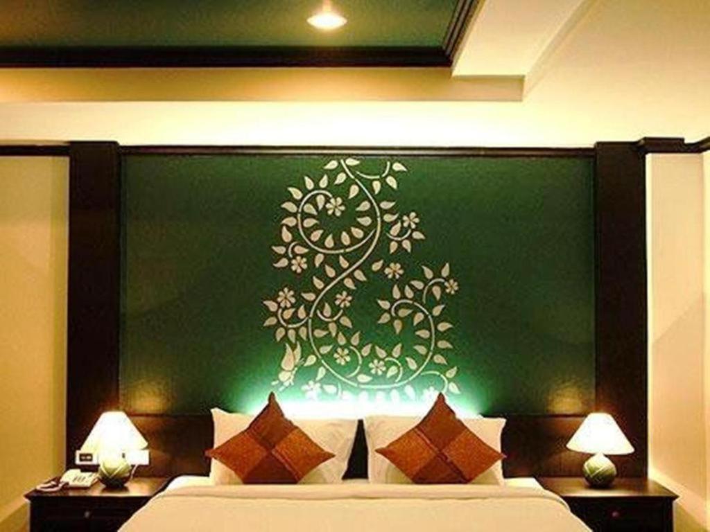 The Heritage Sathorn Suite Hotel Бангкок Экстерьер фото