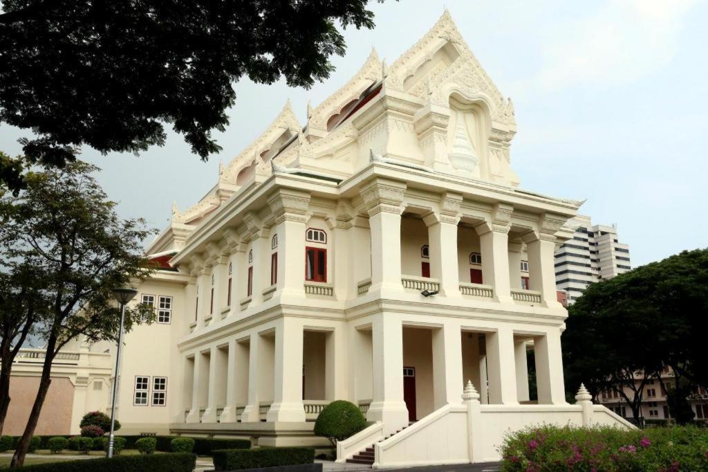 The Heritage Sathorn Suite Hotel Бангкок Экстерьер фото