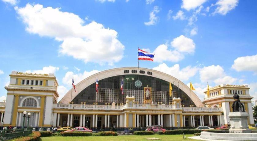 The Heritage Sathorn Suite Hotel Бангкок Экстерьер фото