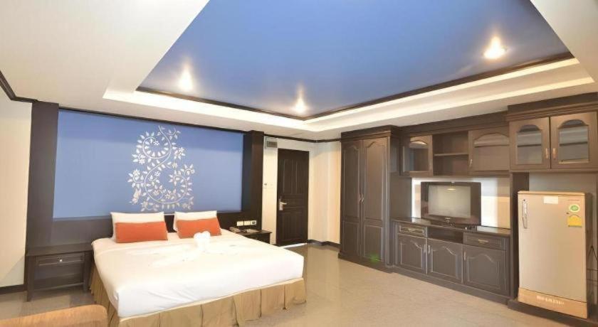 The Heritage Sathorn Suite Hotel Бангкок Экстерьер фото