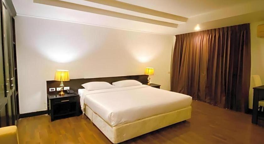 The Heritage Sathorn Suite Hotel Бангкок Экстерьер фото
