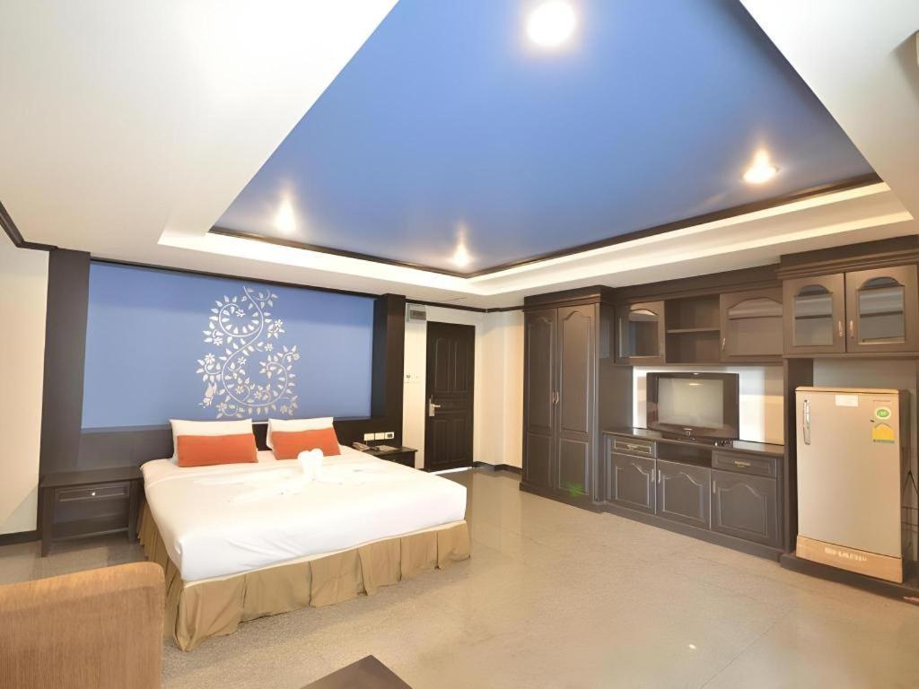 The Heritage Sathorn Suite Hotel Бангкок Экстерьер фото