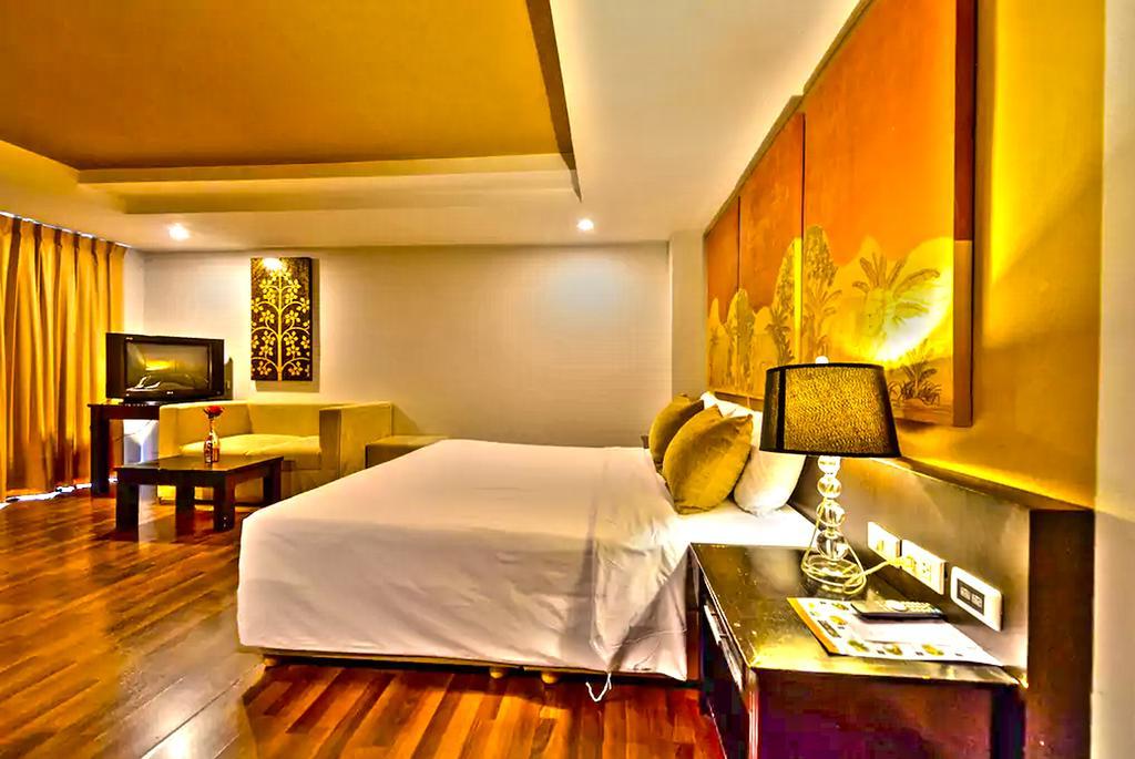 The Heritage Sathorn Suite Hotel Бангкок Экстерьер фото