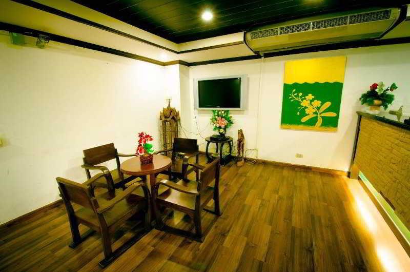 The Heritage Sathorn Suite Hotel Бангкок Экстерьер фото