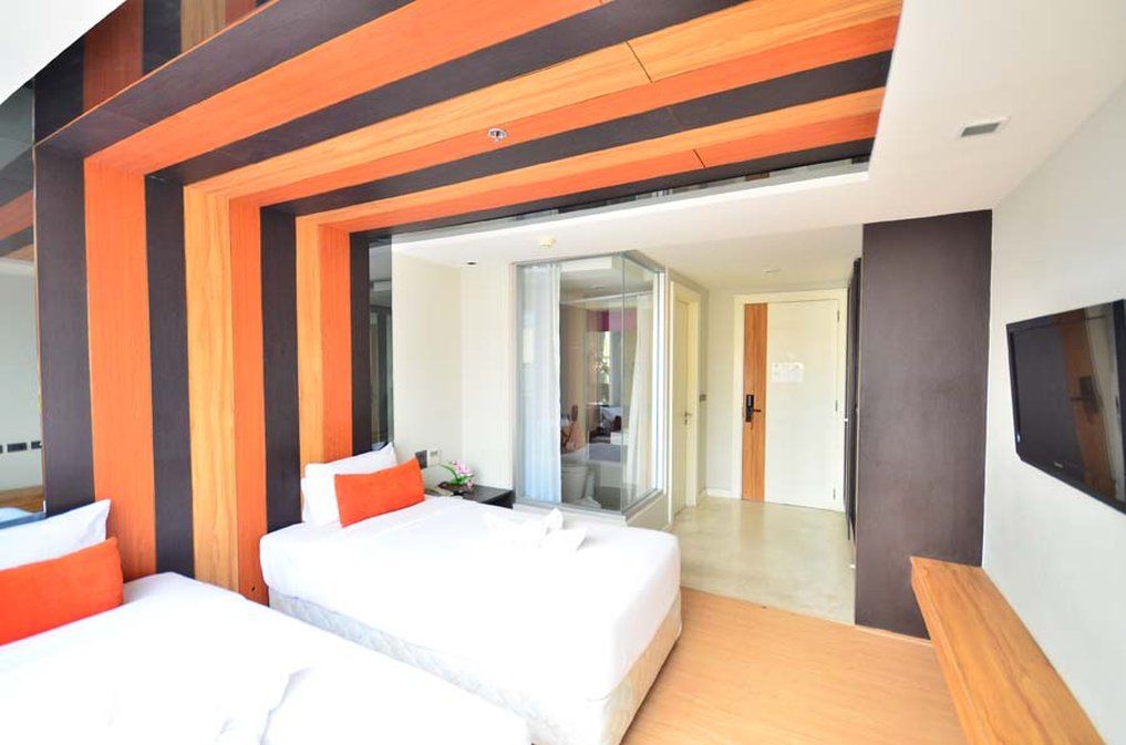 The Heritage Sathorn Suite Hotel Бангкок Экстерьер фото