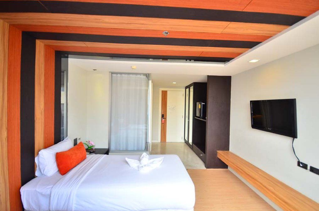 The Heritage Sathorn Suite Hotel Бангкок Экстерьер фото